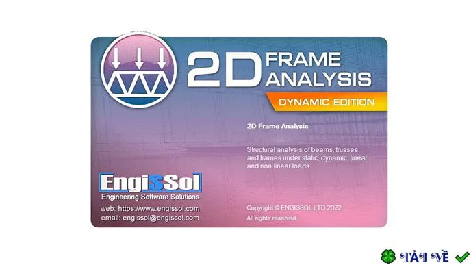 2d frame analysis
