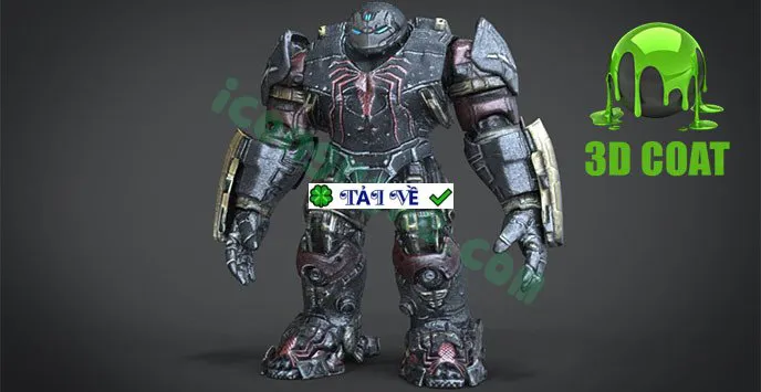 3d coat full