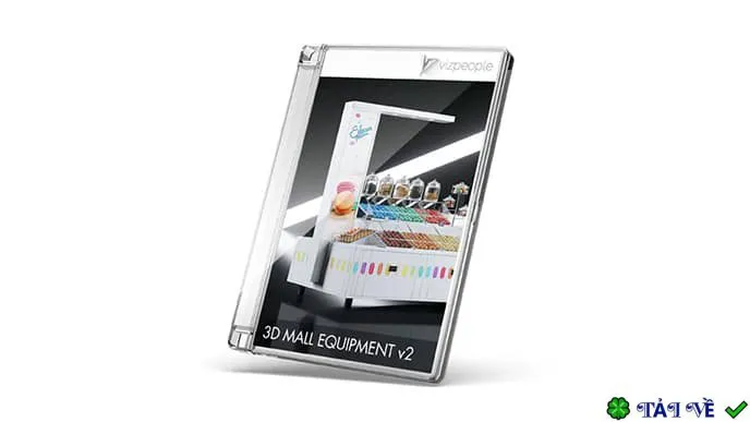 3d mall equipment
