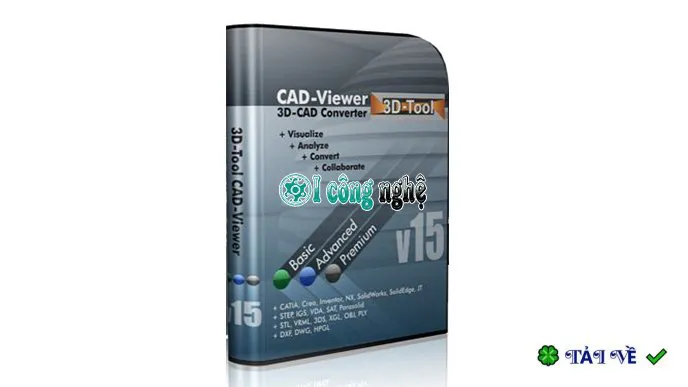 3d tool