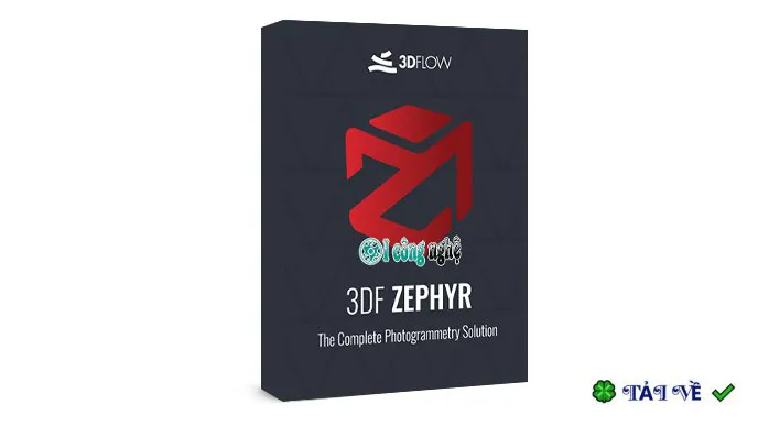 3df zephyr