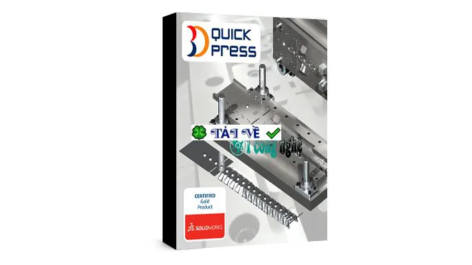 3dquickpress for solidworks