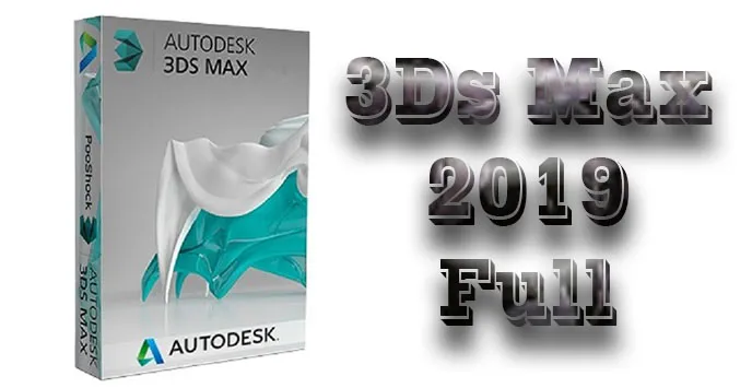 3ds max 2019 full