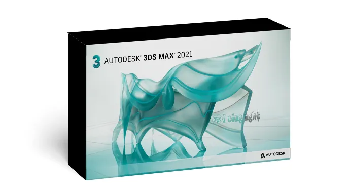 3ds max 2021