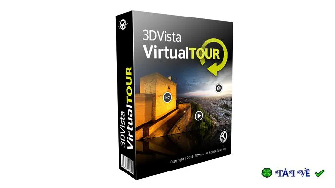 3dvista virtual tour