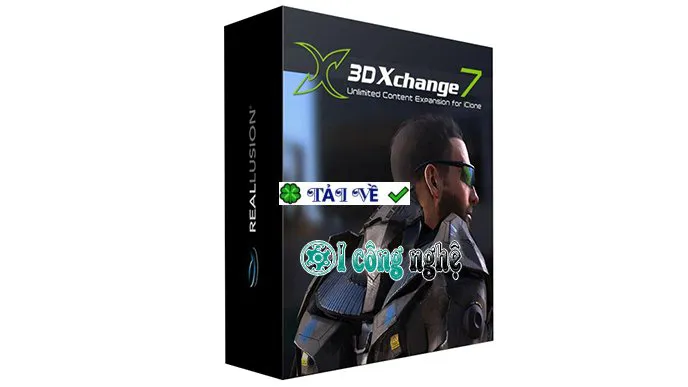3dxchange 7