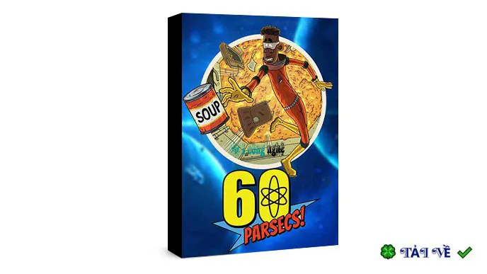 60 parsecs viet hoa