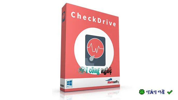 Abelssoft checkdrive