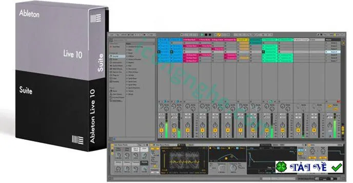Ableton live 10 suite
