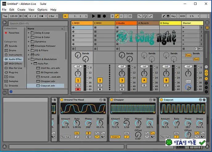 Ableton Live-2