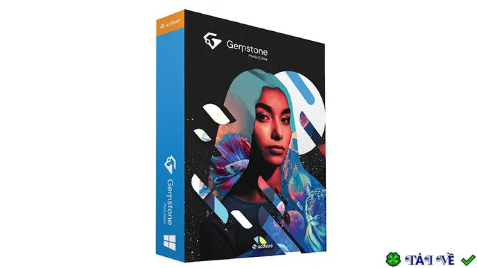 Acdsee gemstone photo editor