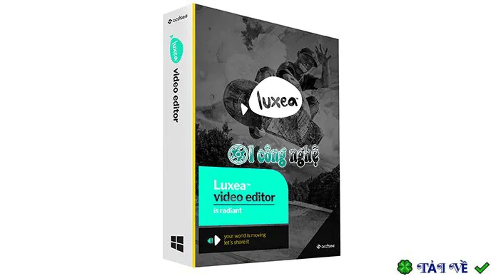 Acdsee luxea video editor