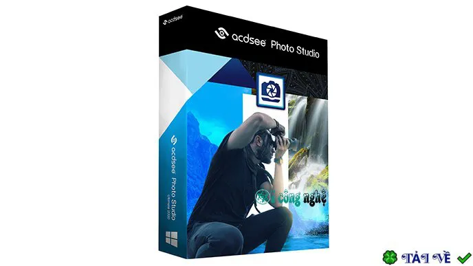 Acdsee photo studio