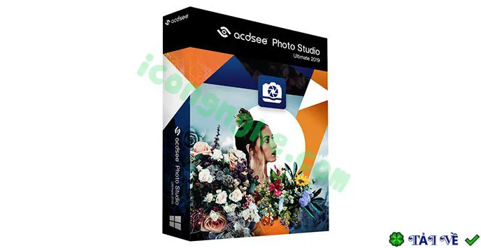 Acdsee photo studio ultimate