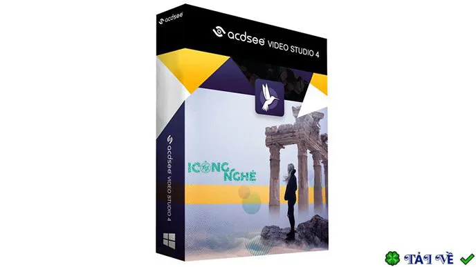 Acdsee video studio