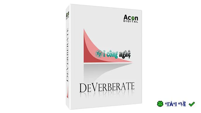 Acon digital deverberate