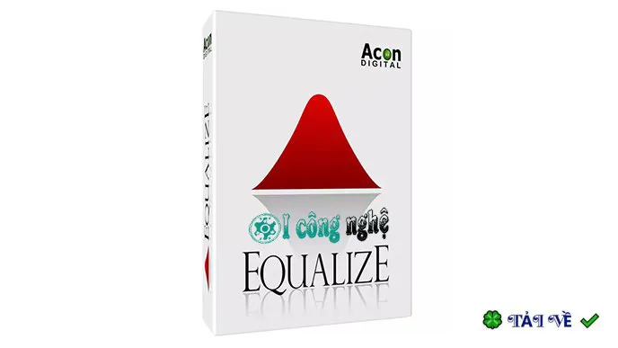 Acon digital equalizer