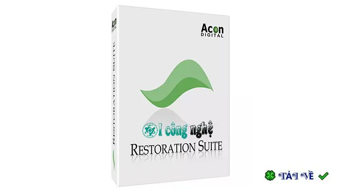 Acon digital restor suite
