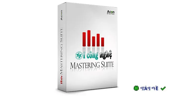 Acon mastering suite