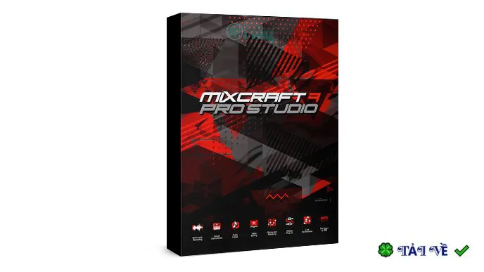 Acoustica mixcraft pro studio