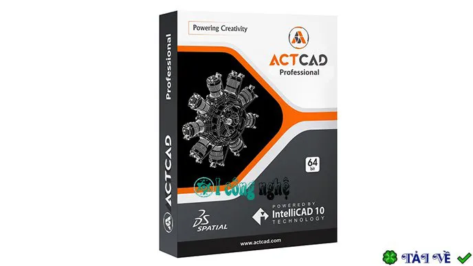 Actcad professional
