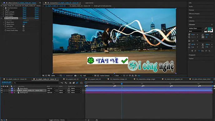 Adobe After Effects