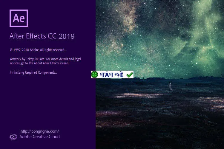 Adobe after effects cc