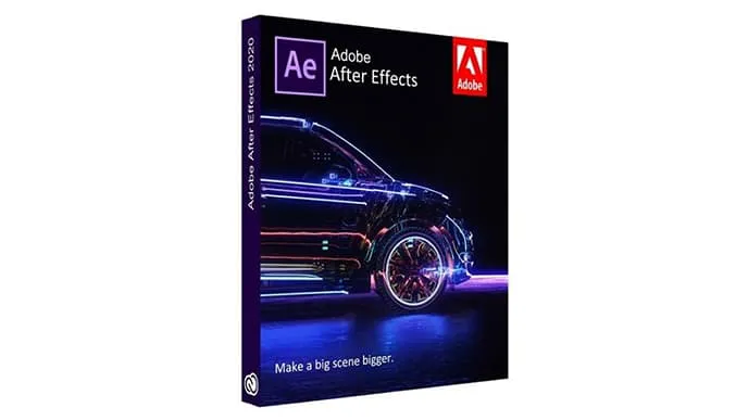 Adobe after effects