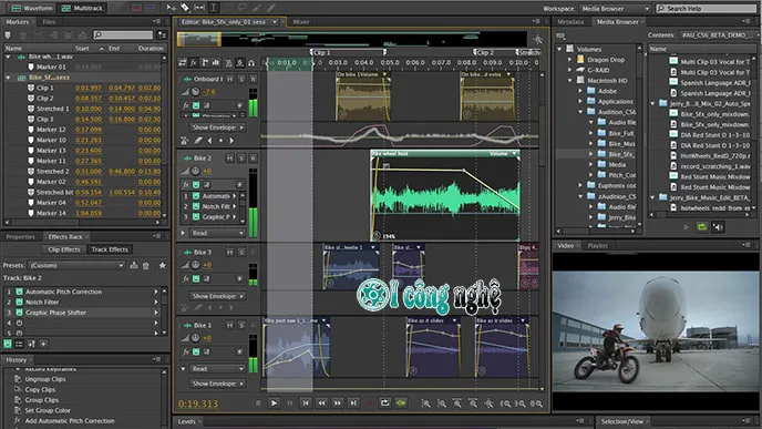 Adobe Audition
