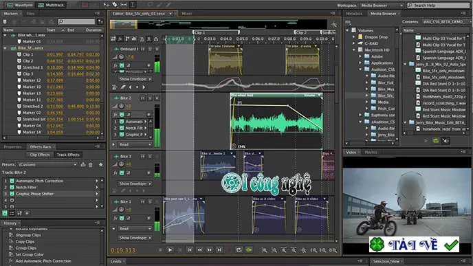 Adobe Audition