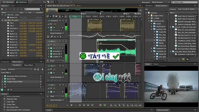 Adobe Audition