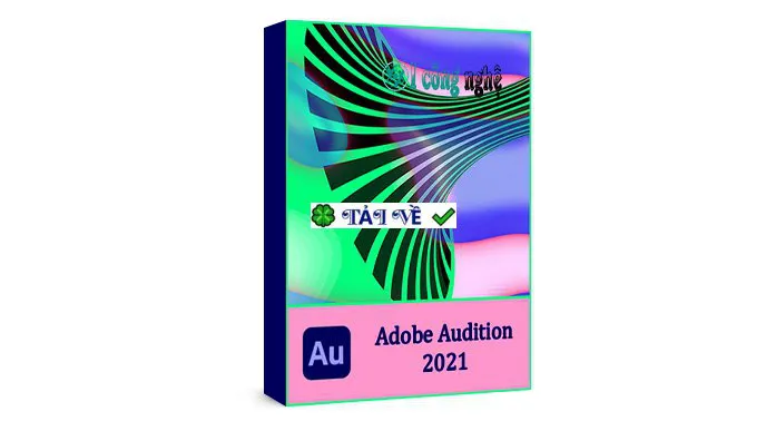 Adobe audition