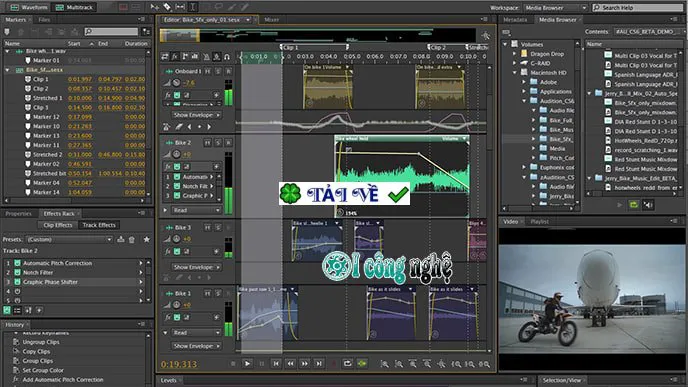 Adobe Audition
