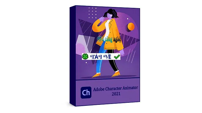 Adobe character animator