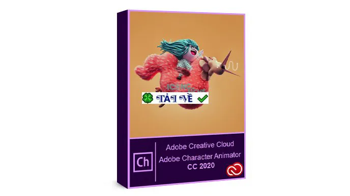 Adobe character animator cc