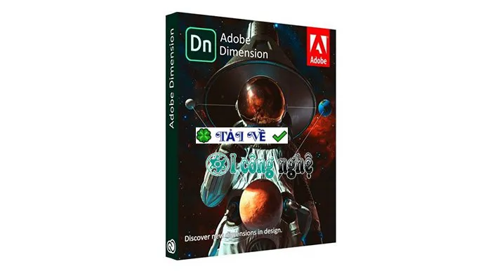 Adobe dimension