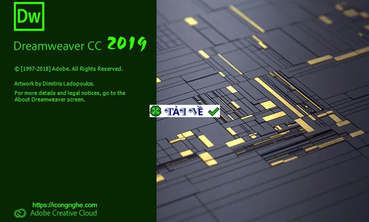 Adobe dreamweaver cc