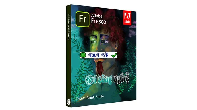 Adobe fresco