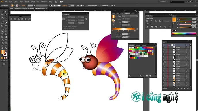 Adobe Illustrator 1