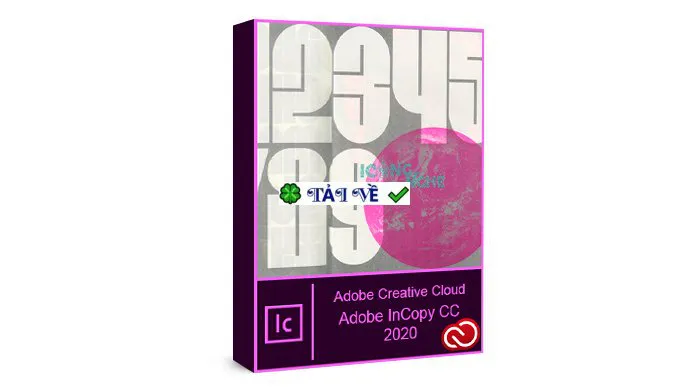 Adobe incopy cc