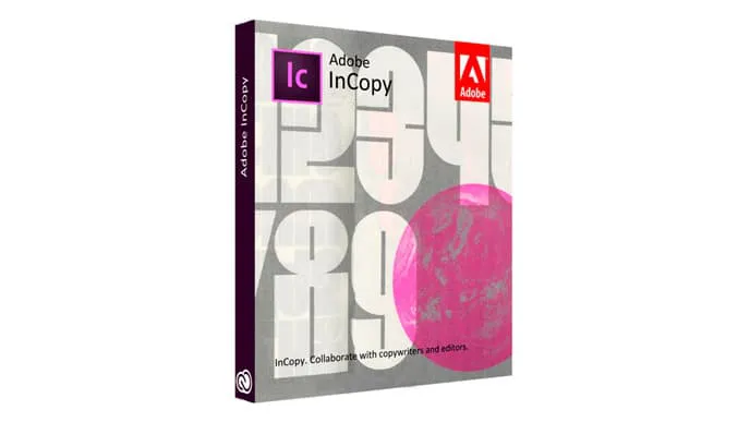 Adobe incopy