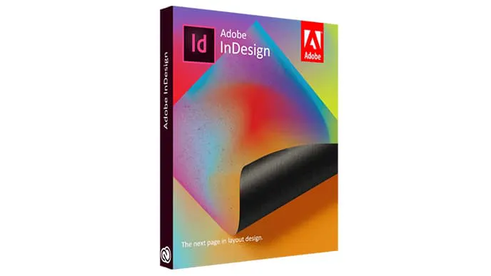 Adobe indesign