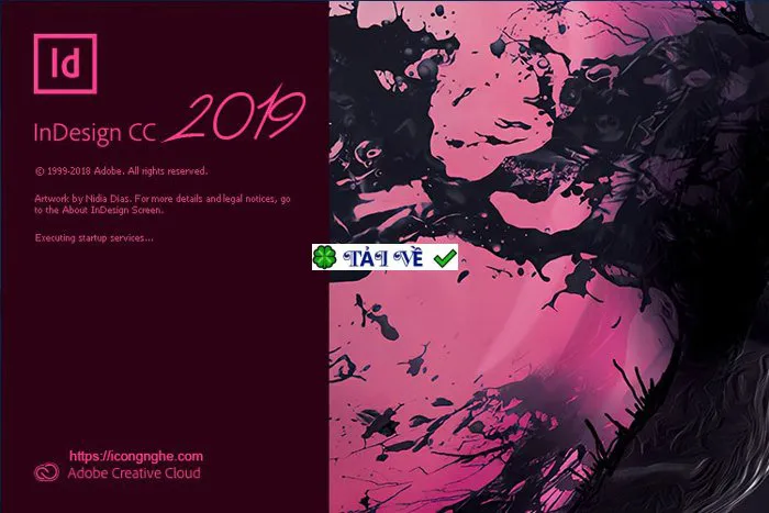 Adobe indesign cc 2019 full