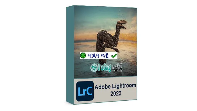 Adobe lightroom 2022