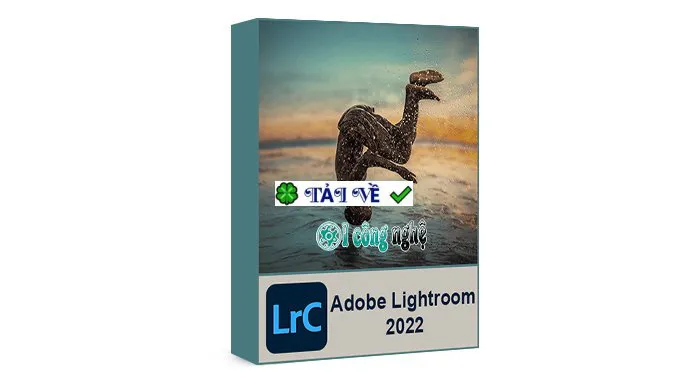 Adobe lightroom
