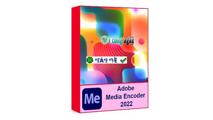 Adobe media encoder