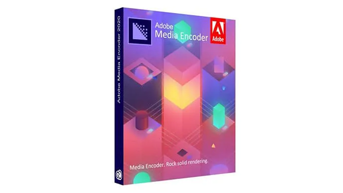 Adobe media encoder