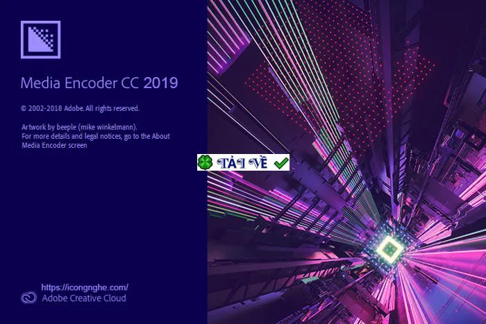 Adobe media encoder cc