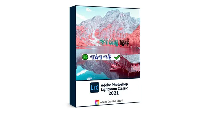 Adobe photoshop lightroom classic