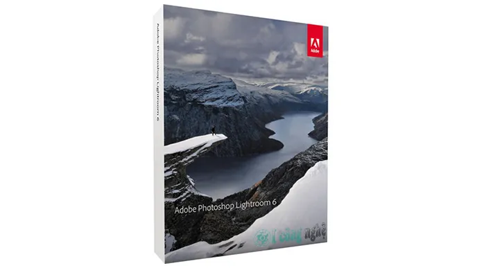 Adobe photoshop lightroom cs6